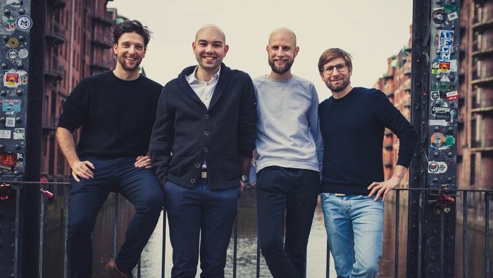 Startup amsight Gründer
