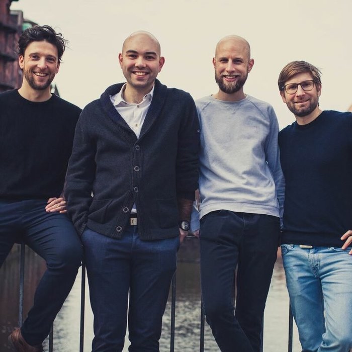 Startup amsight Gründer