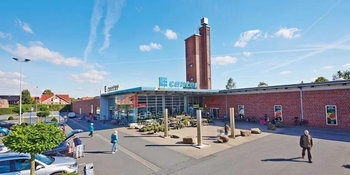E Center in Coesfeld, Bildrechte: L. Stroetmann