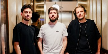 Borro founding team: Kasper Albers, Niels Willems and Glenn Verhaege