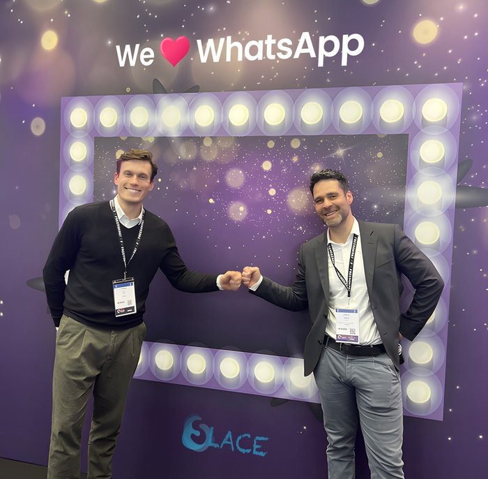 Startup SLACE Founders