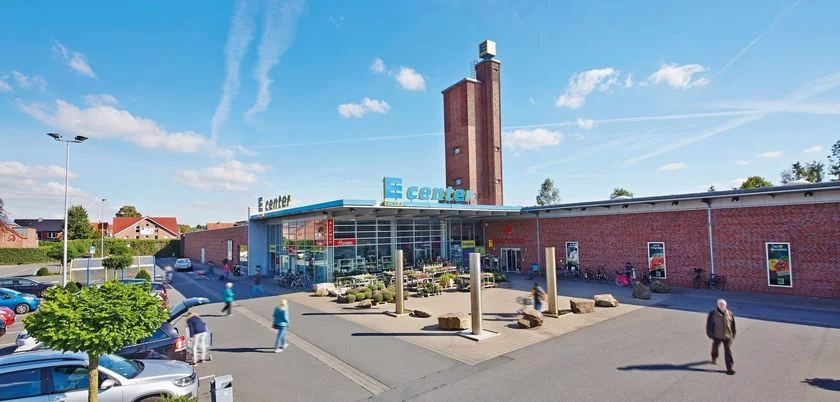 E Center in Coesfeld, Bildrechte: L. Stroetmann
